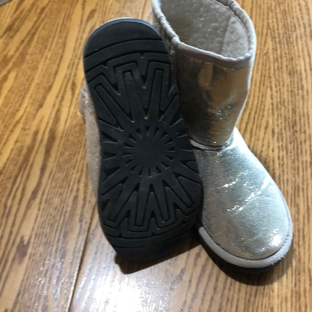 Girls boots - Picture 3 of 4